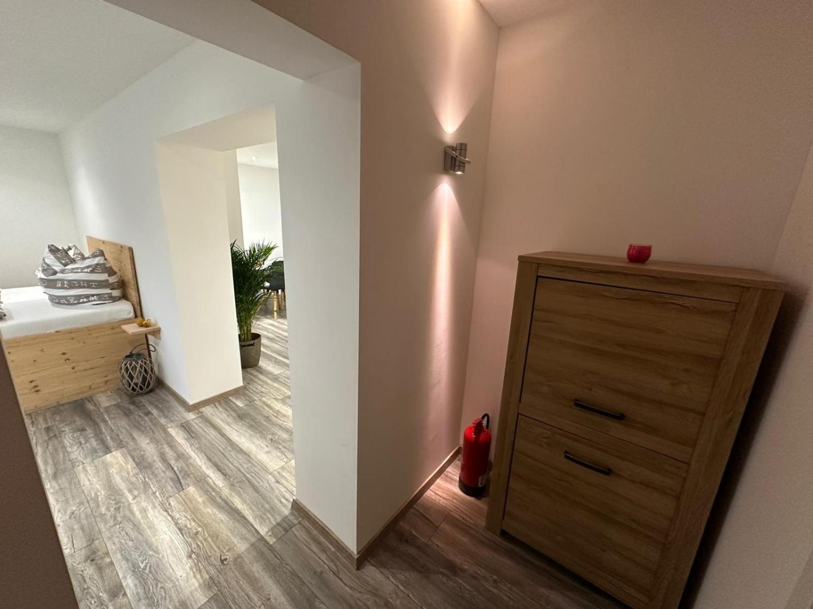 Linus Und Seine Ferienwohnungen An der Schmucke Exterior foto
