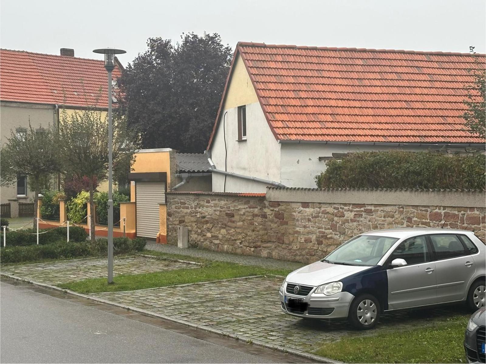 Linus Und Seine Ferienwohnungen An der Schmucke Exterior foto
